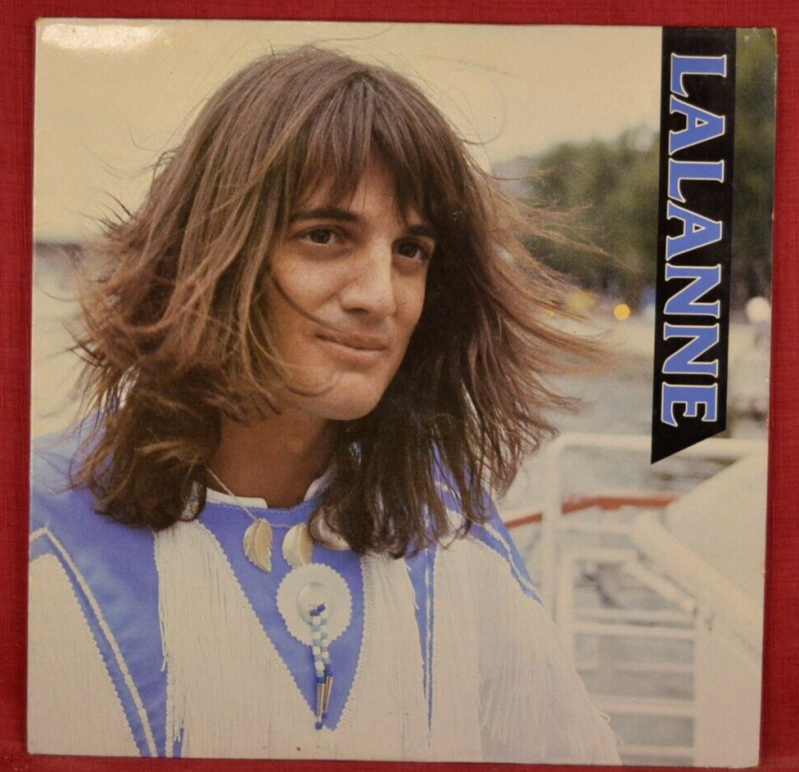 françis lalanne toi mon vieux copain - disque vinyle 33 tours