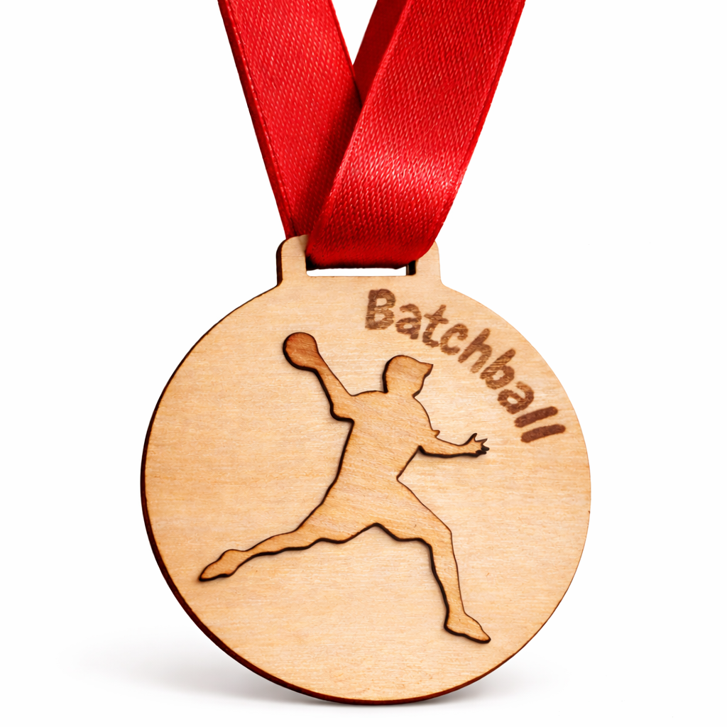 Medalla relieve datchball