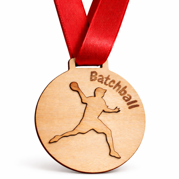 Medalla relieve datchball