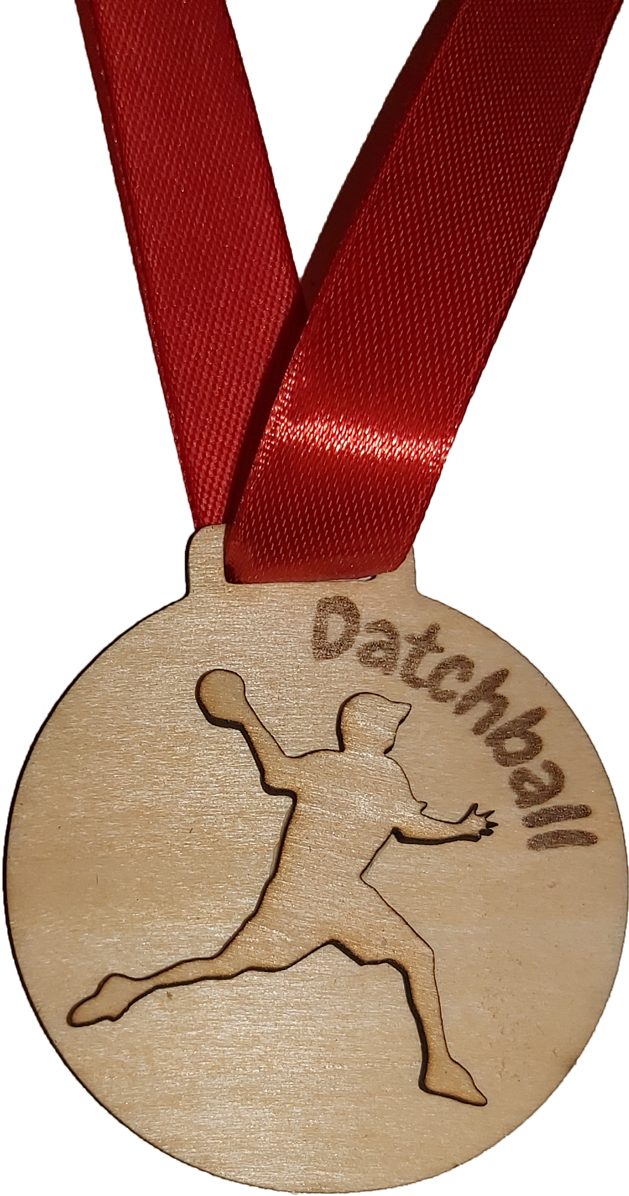 Medalla relieve datchball