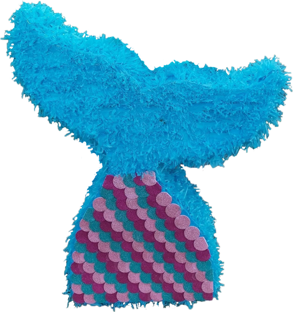 Piñata Sirena