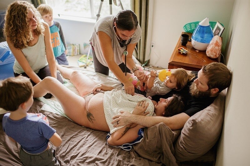 Home Birth Preparation