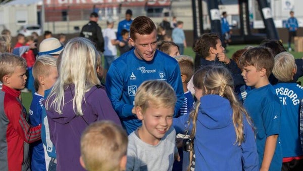 Barnas Cupfest – møt spillerne og bli med på festen!