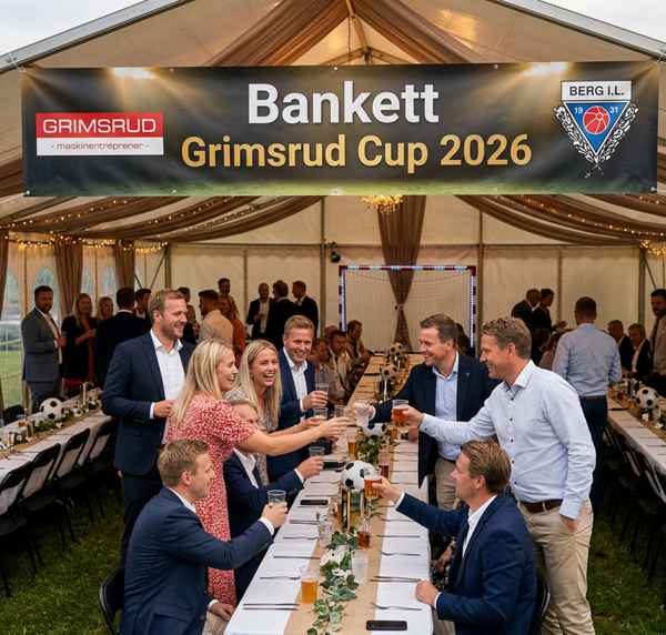 Bankett Grimsrud Cup 2026