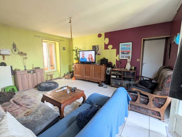À vendre – Immeuble de rapport, Nevers (quartier des Montapins)