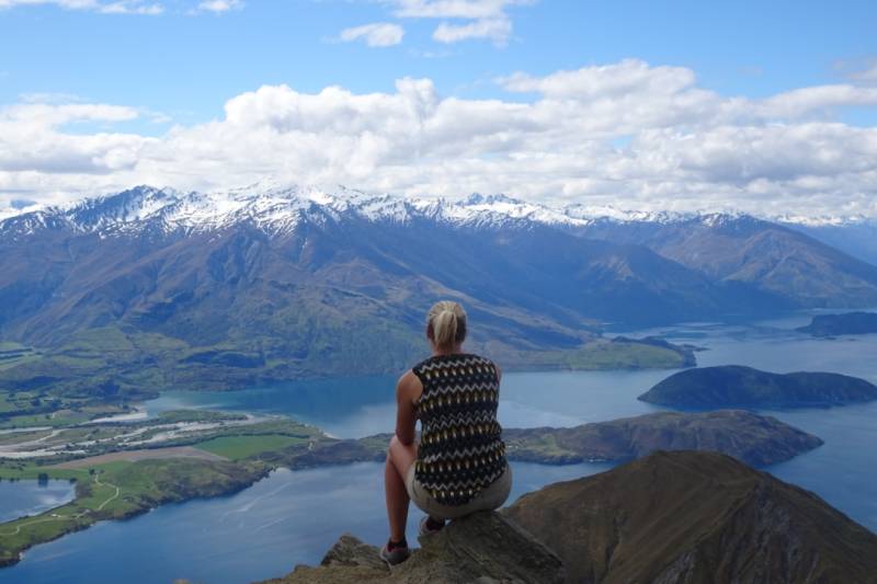 Rob Roys Peak - Wanaka