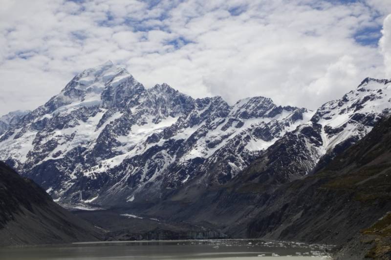 Mount Cook