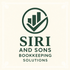 Siri and Sons Bookkeeping Solutions