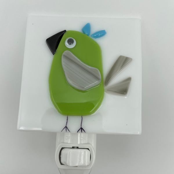 Funny Bird Nightlight