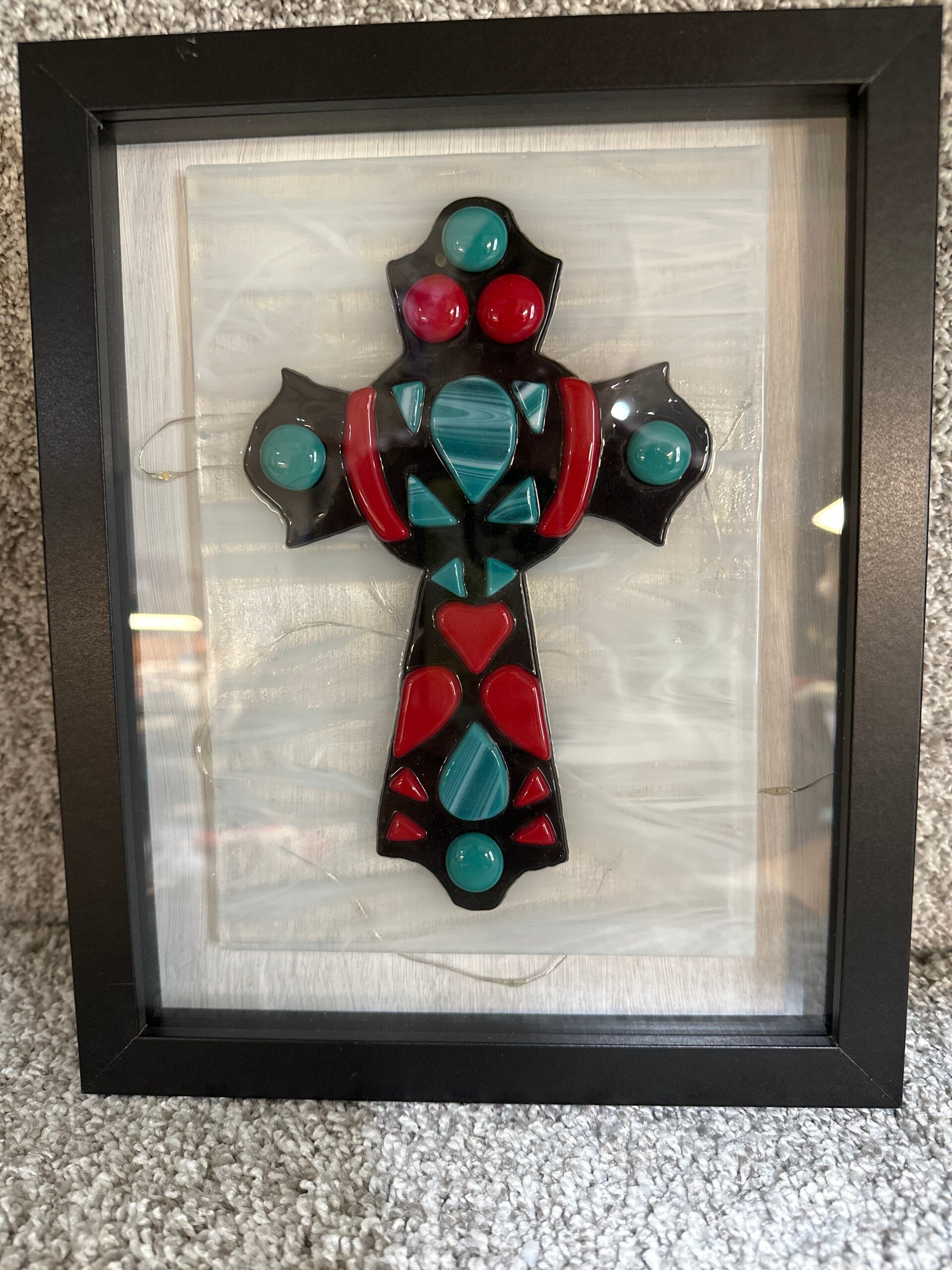 Cross Shadow Box