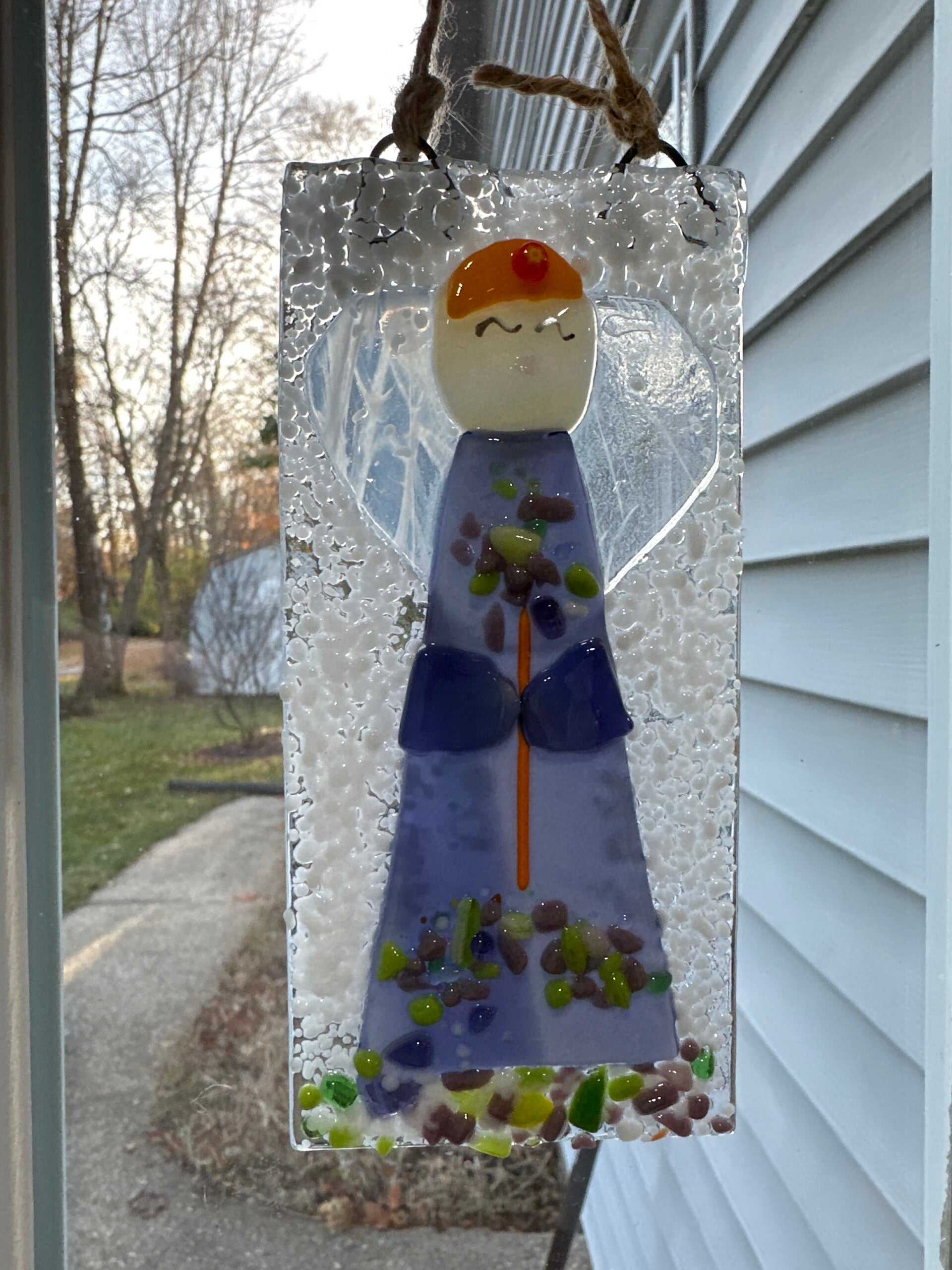 3” x 6” Suncatchers various designs