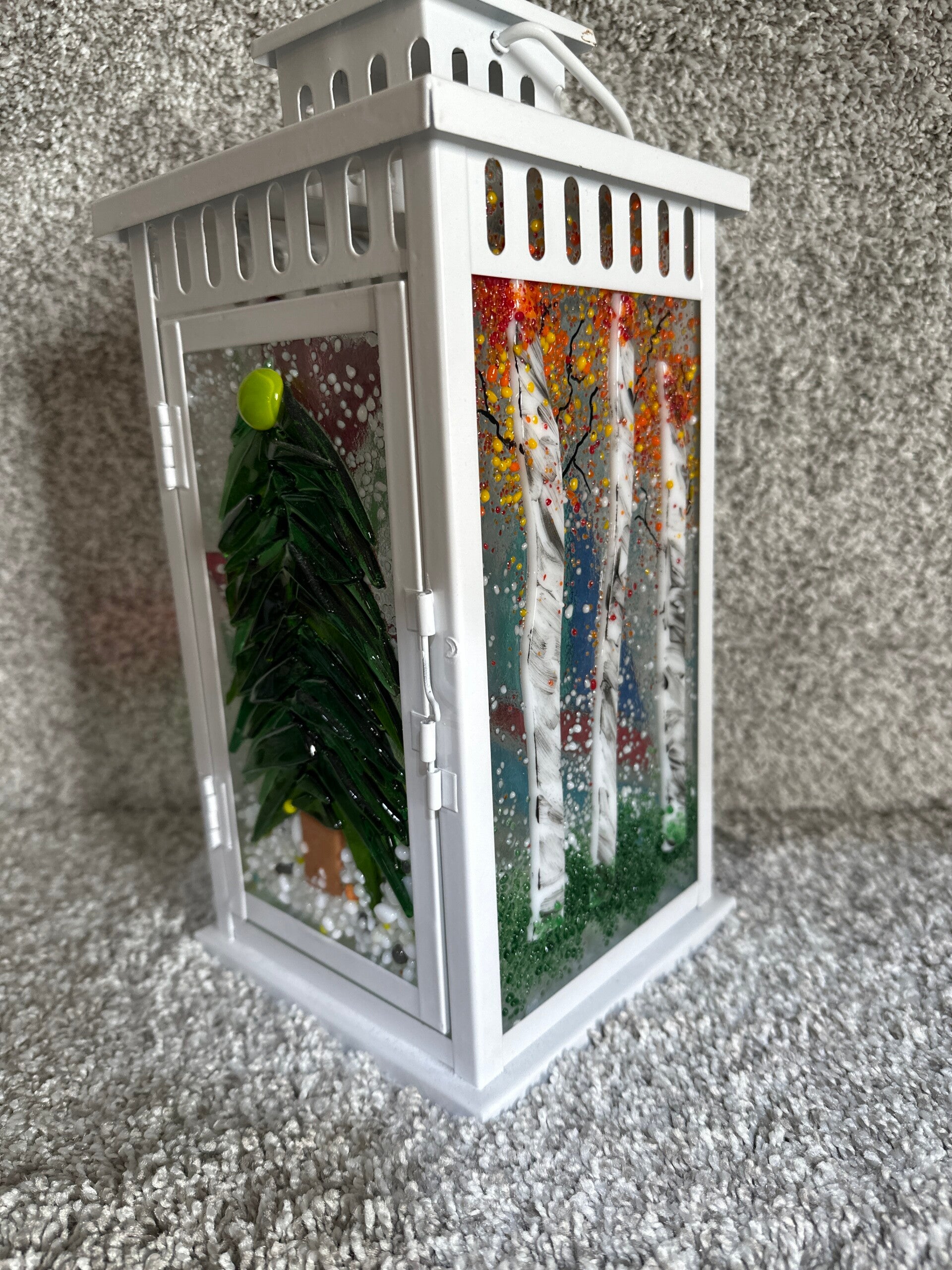 Four Season Lanterns