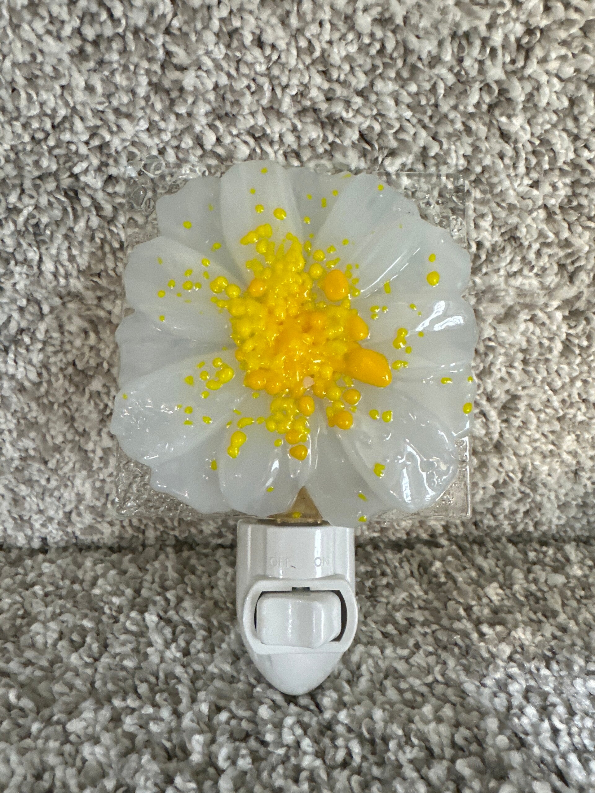 White Flower nightlights