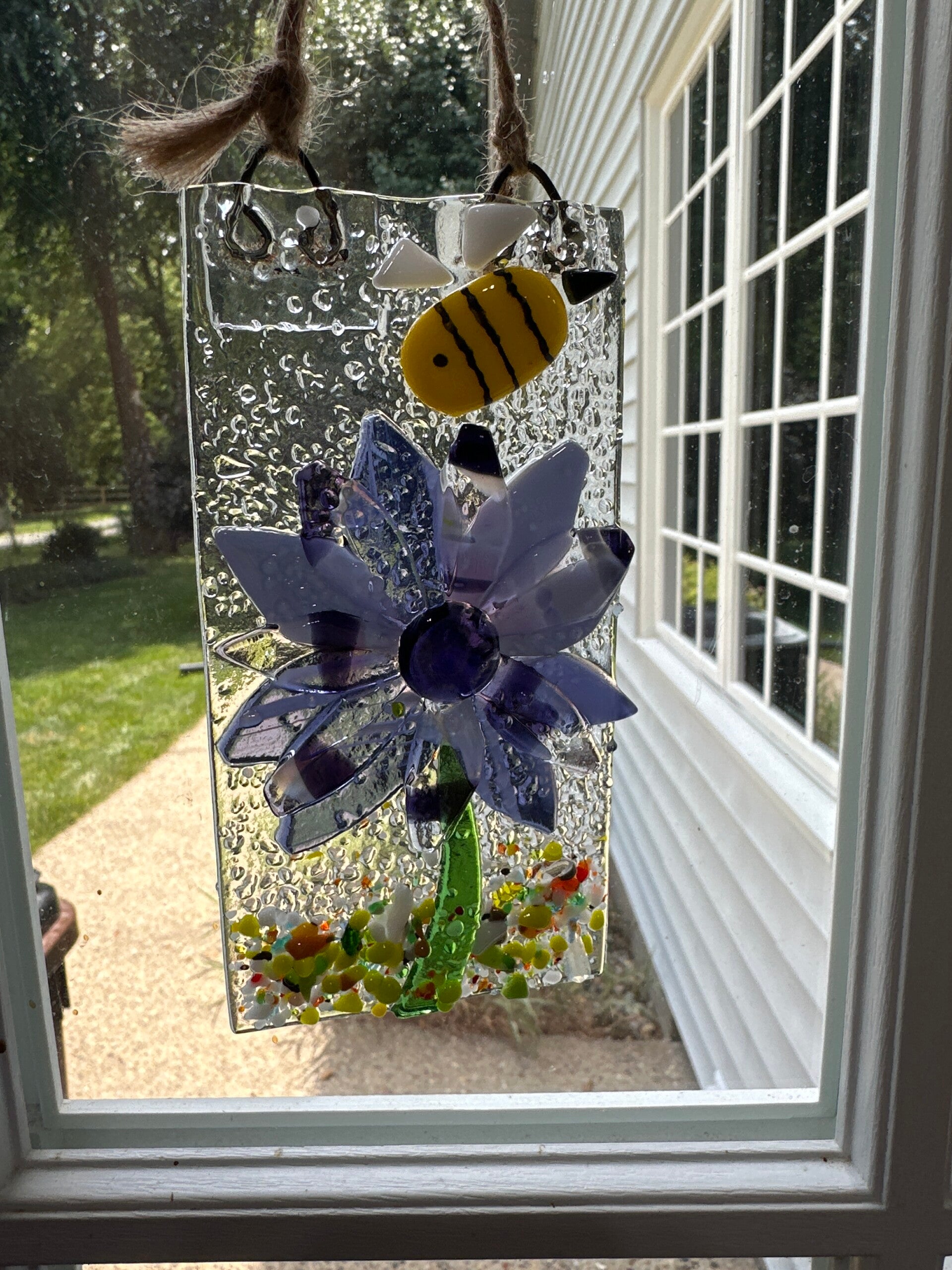 3” x 6” Suncatchers various designs