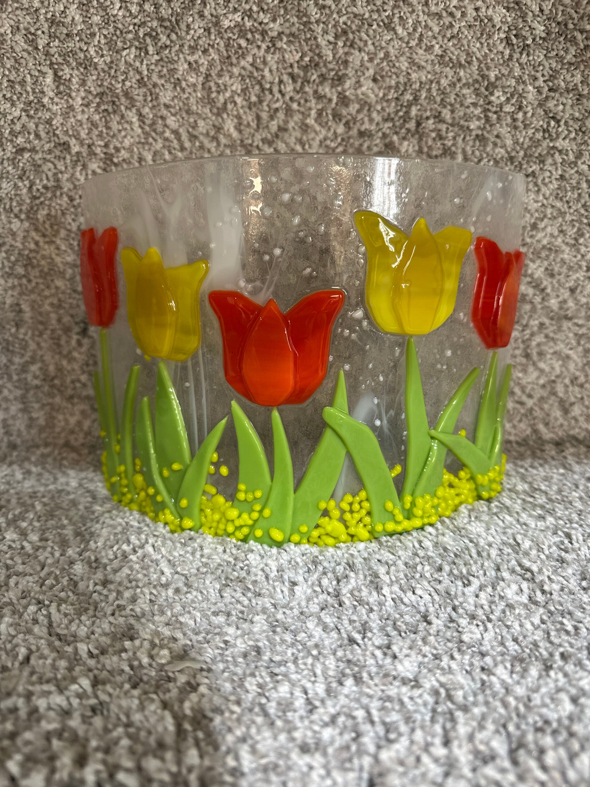 Curved Tulip Panel