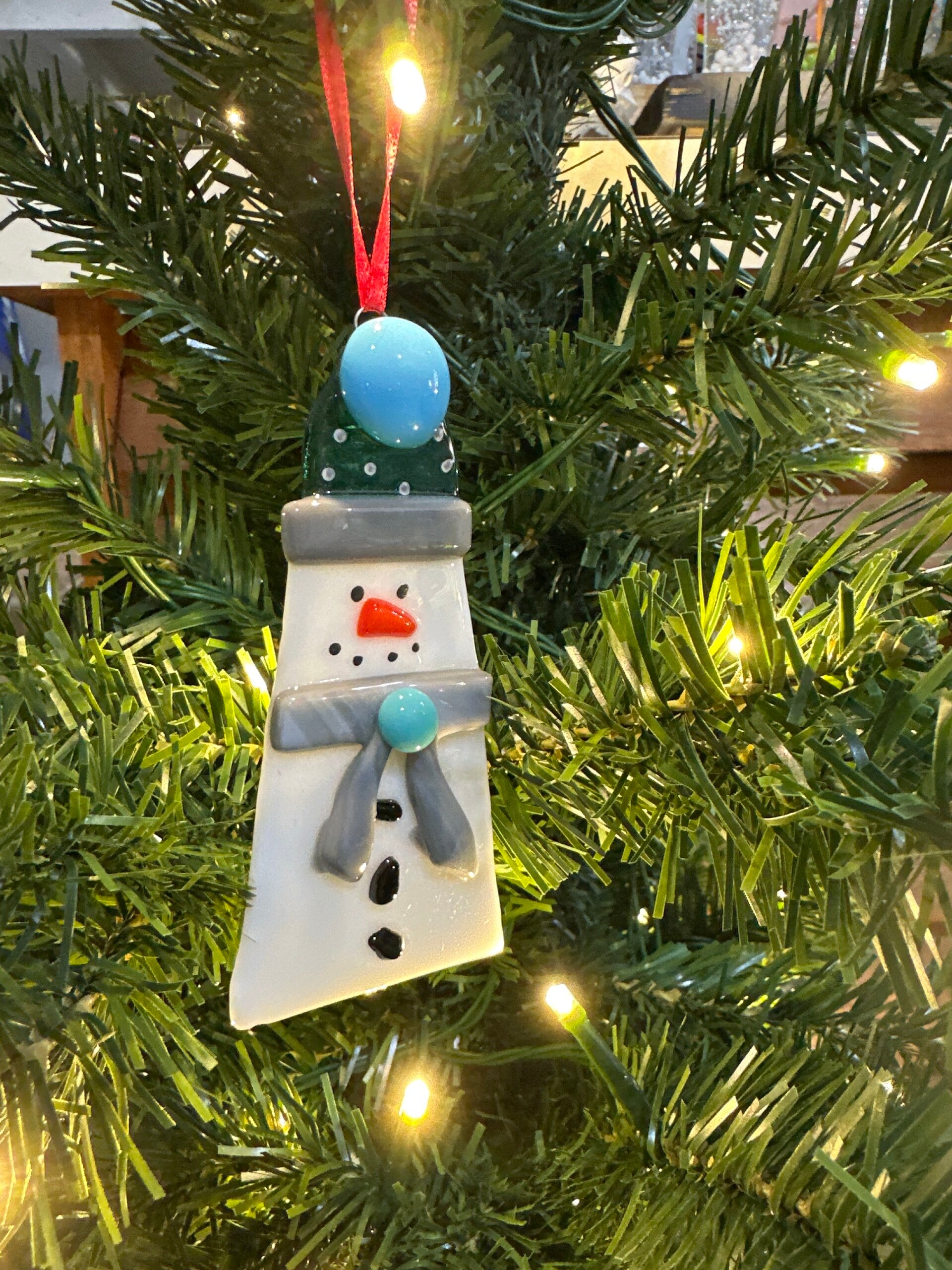 Snowmen ornaments