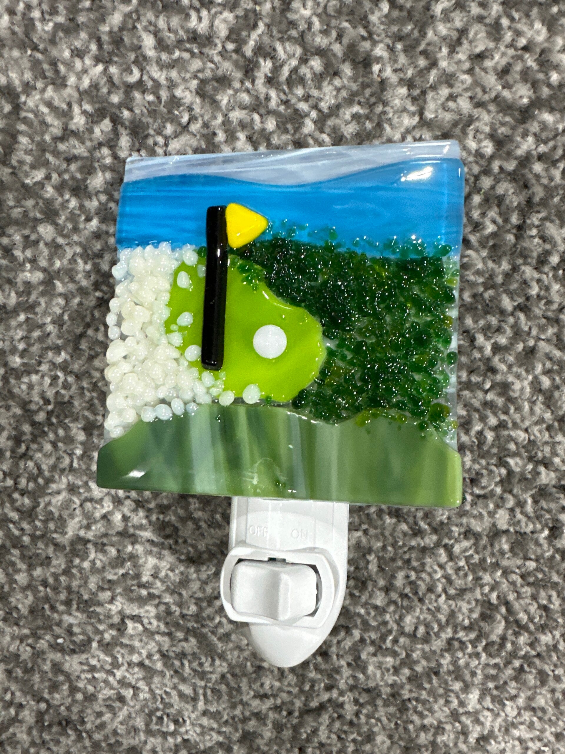 Golf Nightlight
