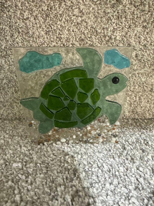 Turtle Tea Light