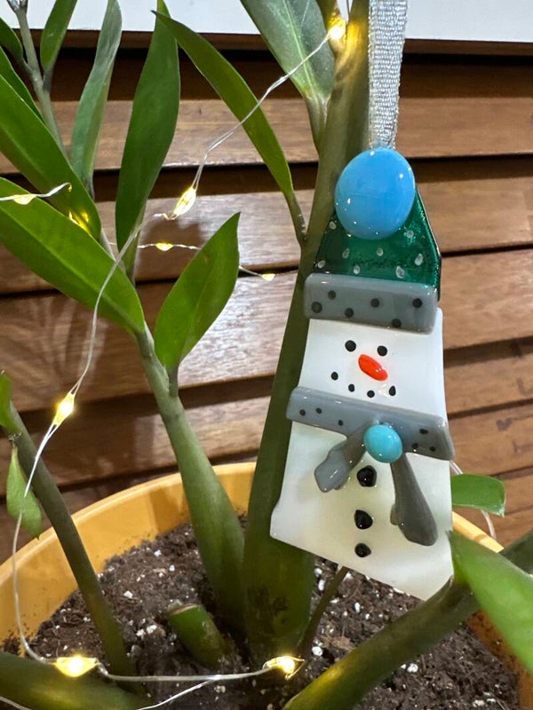 Snowmen ornaments