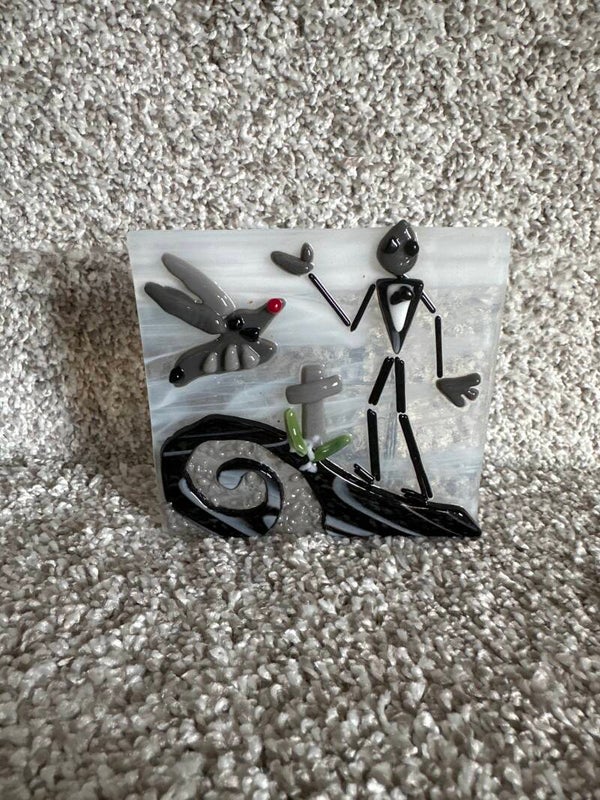 The Nightmare Before Christmas Tea Light