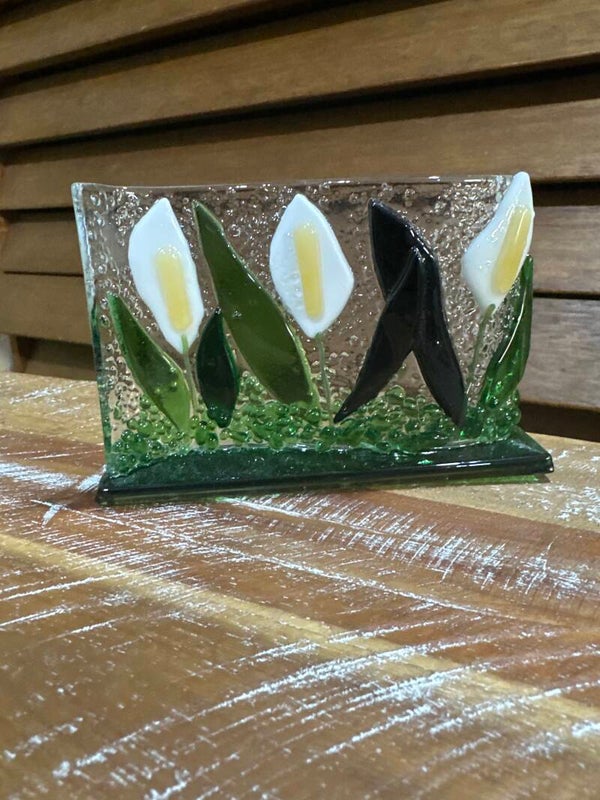 3” x 5” curved panels