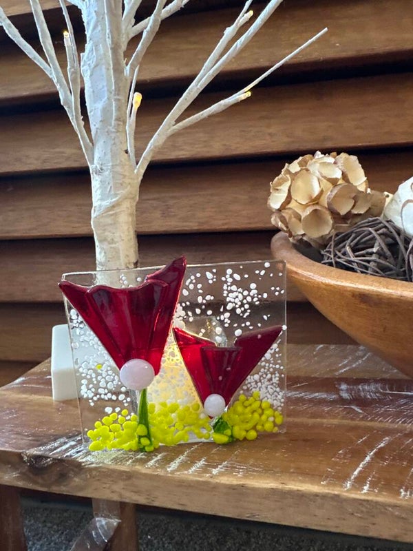 Spring Flower Tea Lights