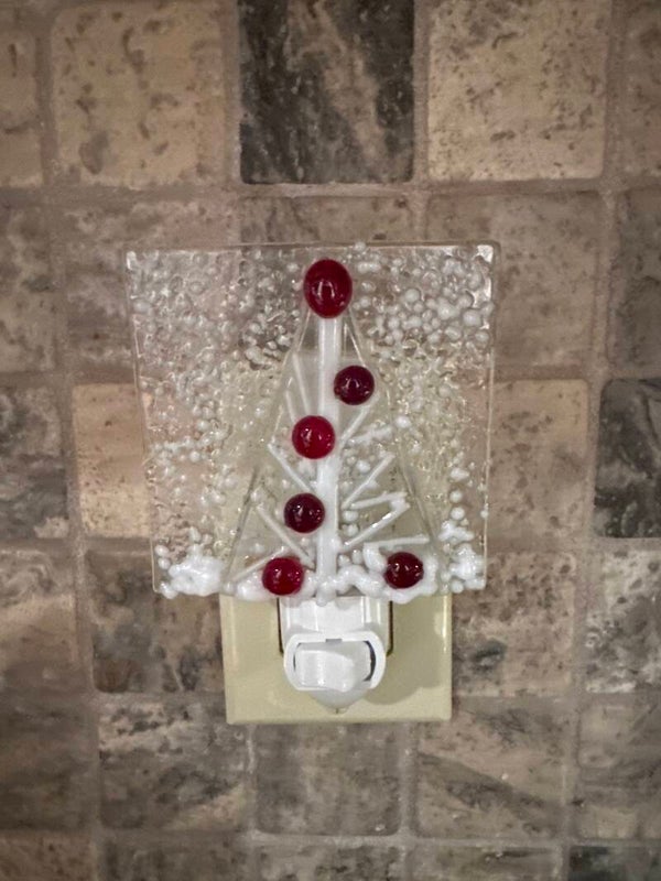 Tree Bulb Nightlight