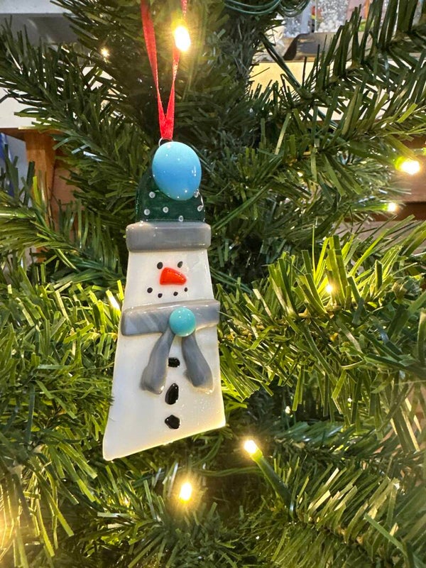 Snowmen ornaments
