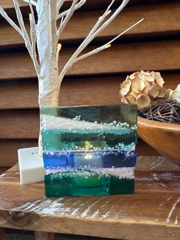 Ocean Tea Light