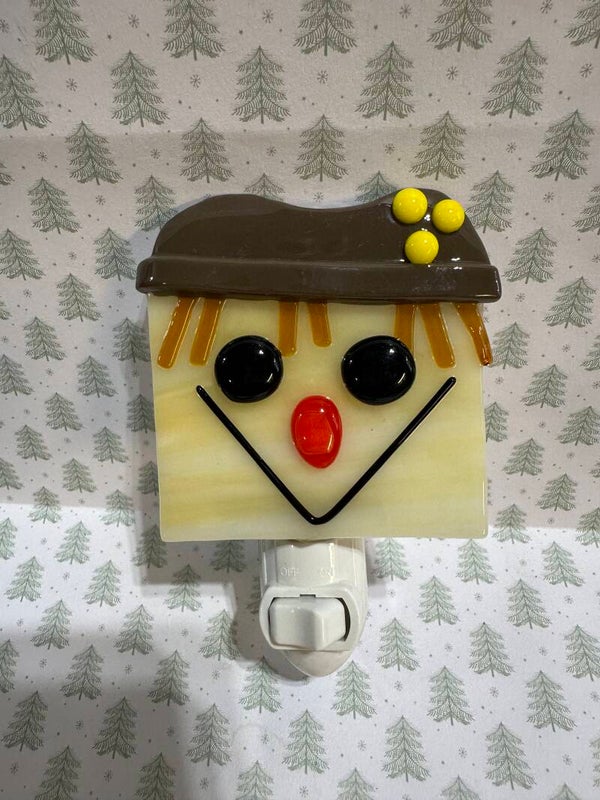 Scarecrow nightlight