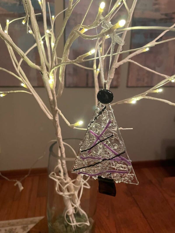 Christmas Tree Ornament