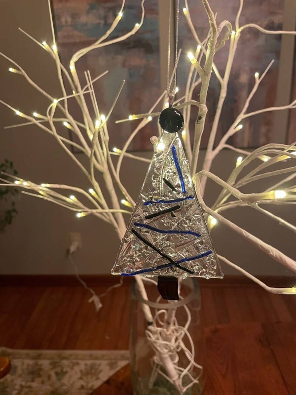 Christmas Tree Ornament