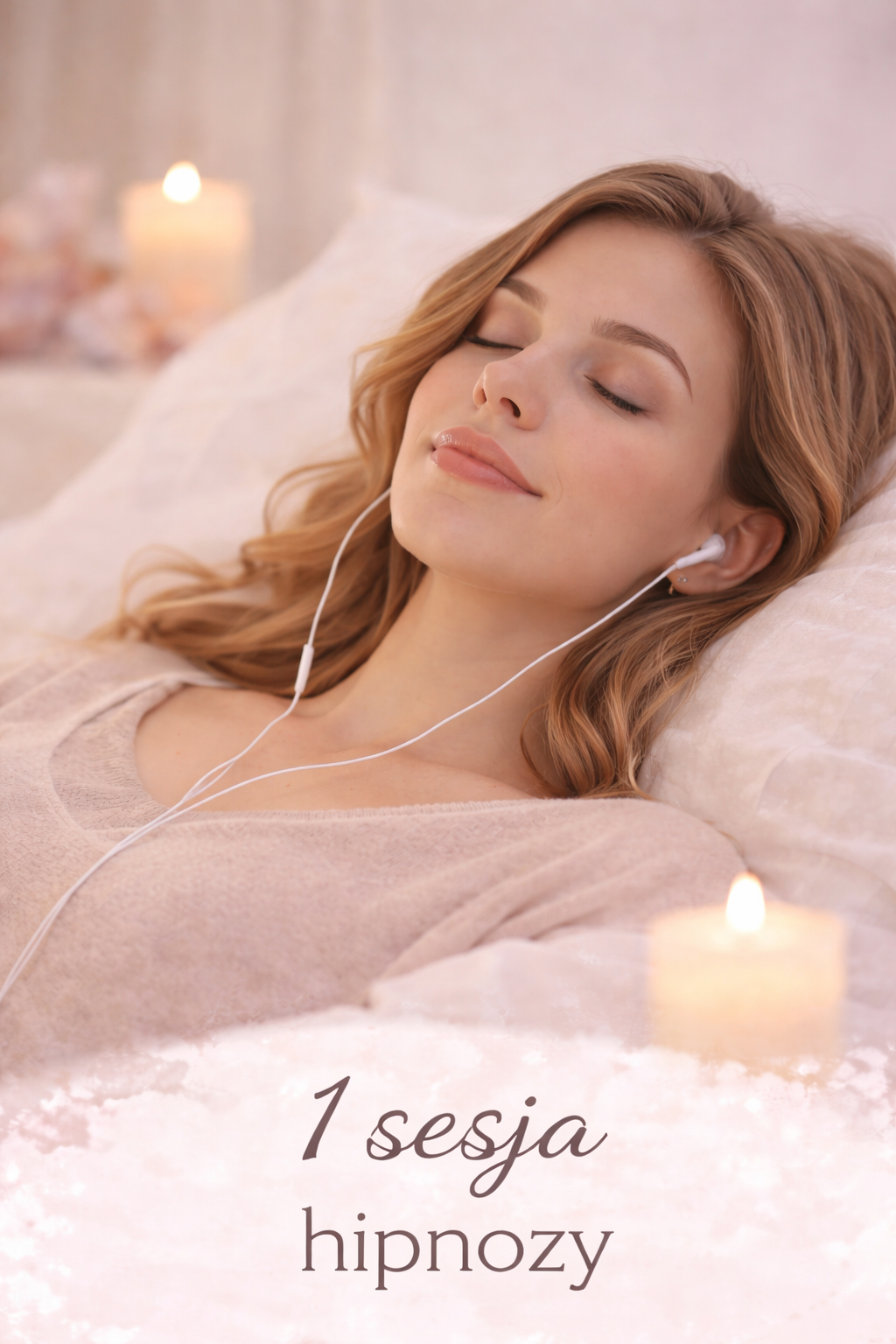 1 Sesja Hipnoterapii
