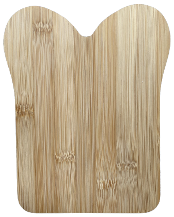 broodplankje 'boterham'