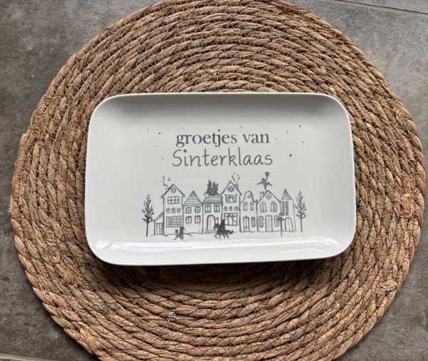 Serveerschaaltje