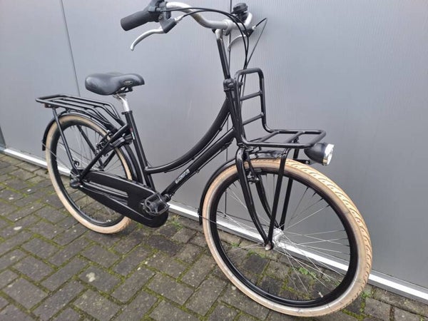 26 inch Batavus(Packd) meisjes fiets met 3 versnellingen