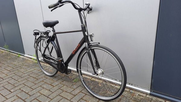 Sparta (Regular)heren fiets met 3 versnellingen