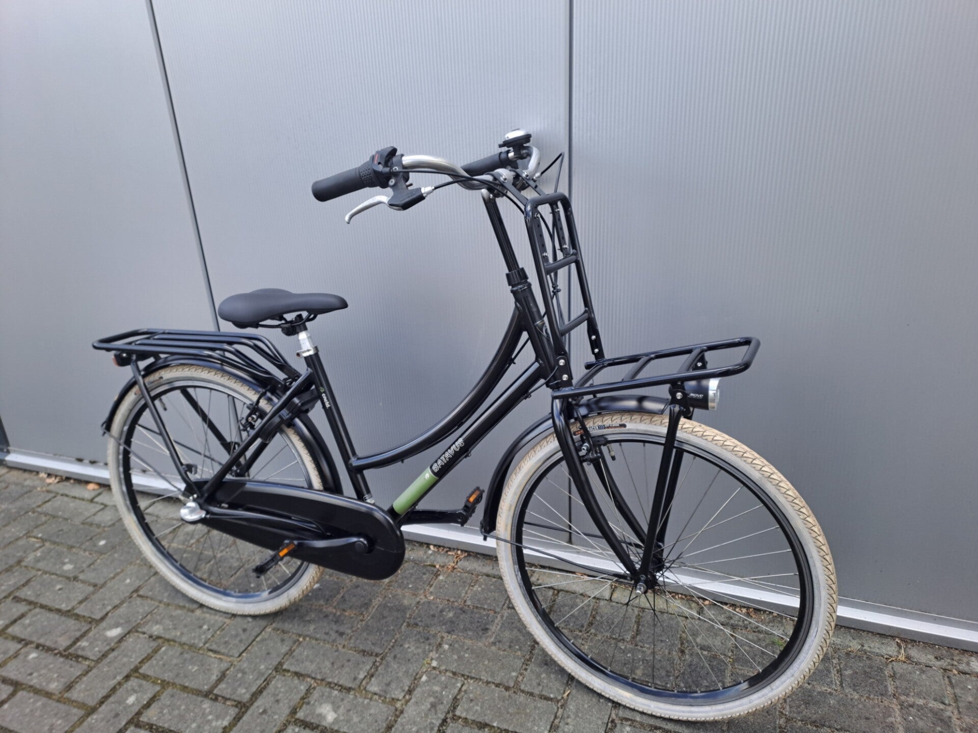 26 inch Batavus (Cnctd.)meisjes fiets