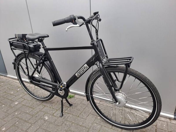 Bsp elektrische heren fiets met 7 versnellingen/468 wh accu