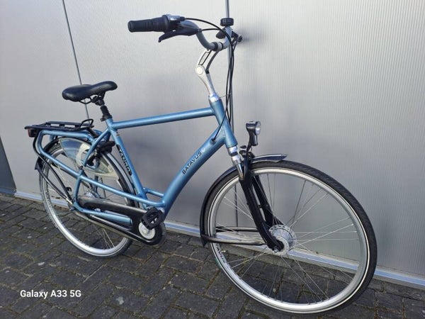 28 inch Batavus (Tango) heren fiets met 7 versnellingen