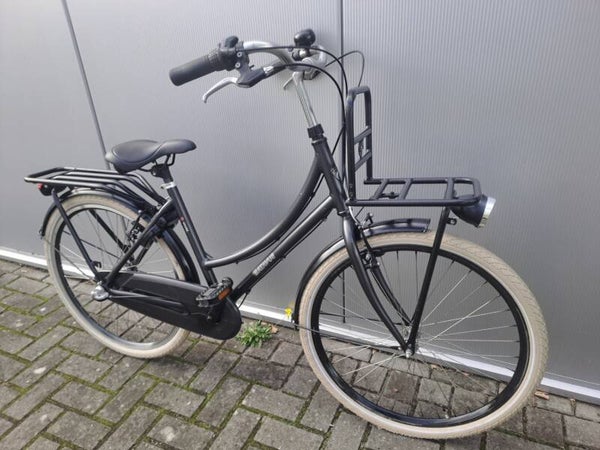 26 inch Batavus(Cnctd.) meisjes fiets met 3 versnellingen