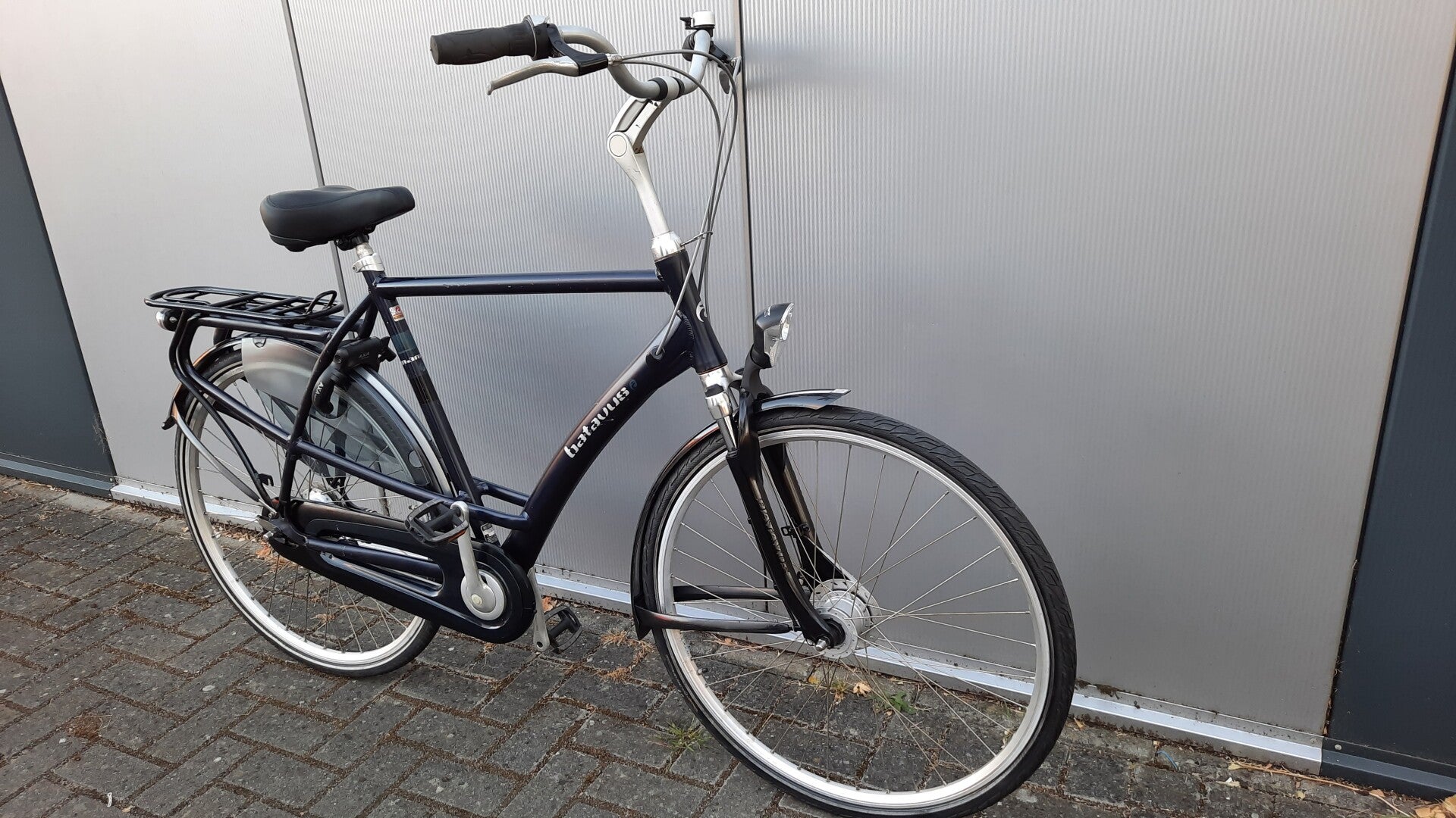 28 inch Batavus (Mambo) heren fiets met 7 versnellingen