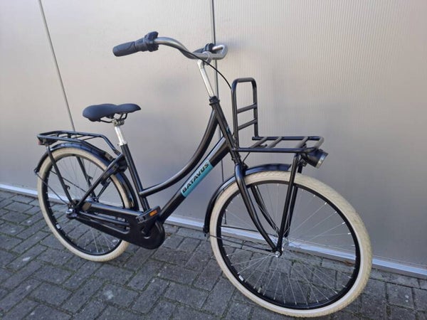 26 inch Batavus (Packd) meisjes fiets met 3 versnellingen