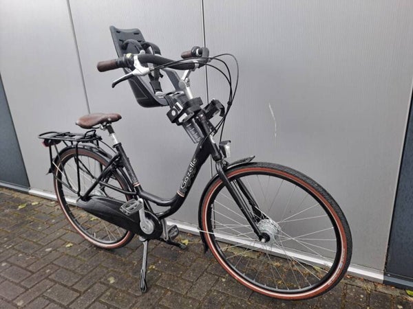 Gazelle (Bloom) moeder fiets met 7 versnellingen/49cm