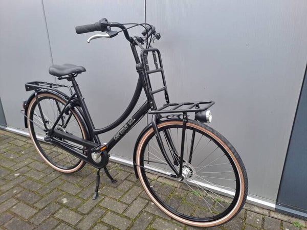 28 inch Cortina (U1) meisjes fiets/50cm