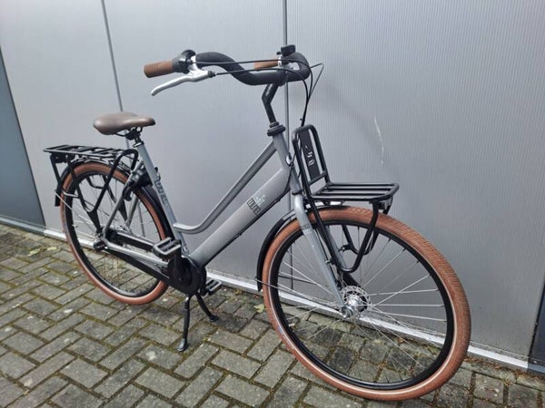 28 inch Bsp dames fiets met 3 versnellingen/57cm