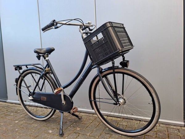 28 inch Cortina(U4) dames fiets met 3 versnellingen