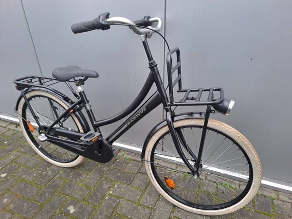 24 inch Batavus(Packd) meisjes fiets met 3 versnellingen