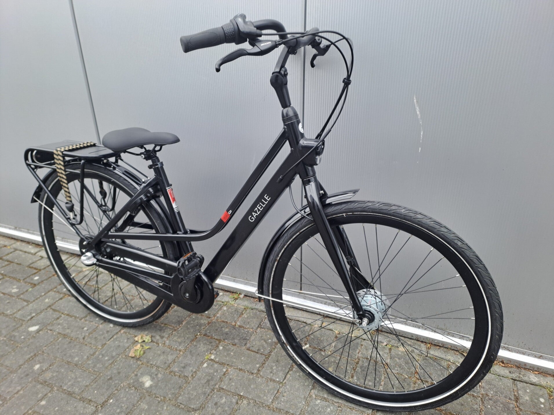 Gazelle(City Go) meisjes fiets met 3 versnellingen