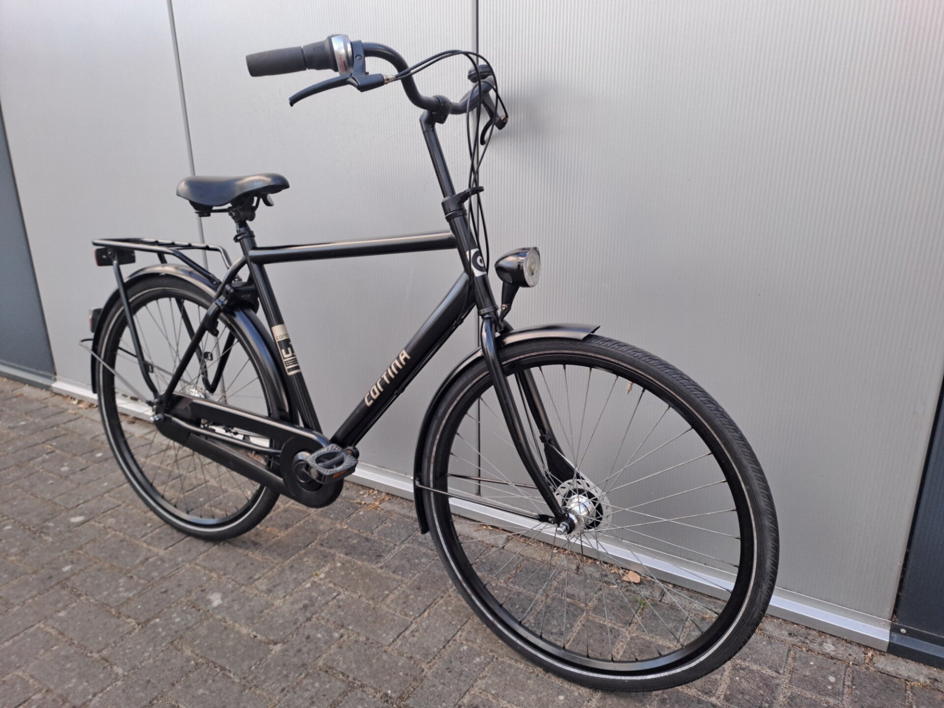 28 inch Cortina (U1) heren fiets met 7 versnellingen